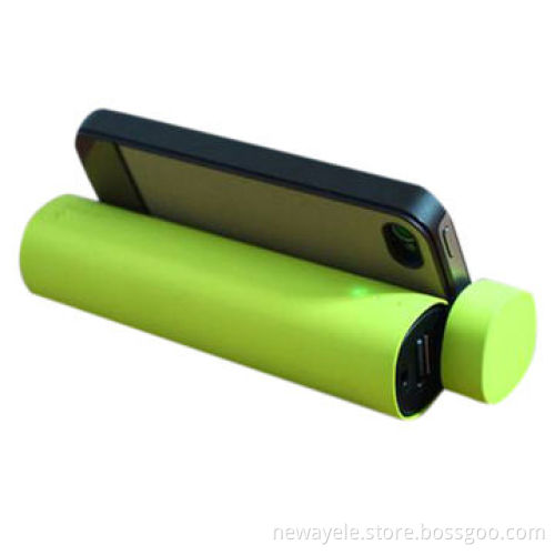 Power bank with 4,000mAh capacity